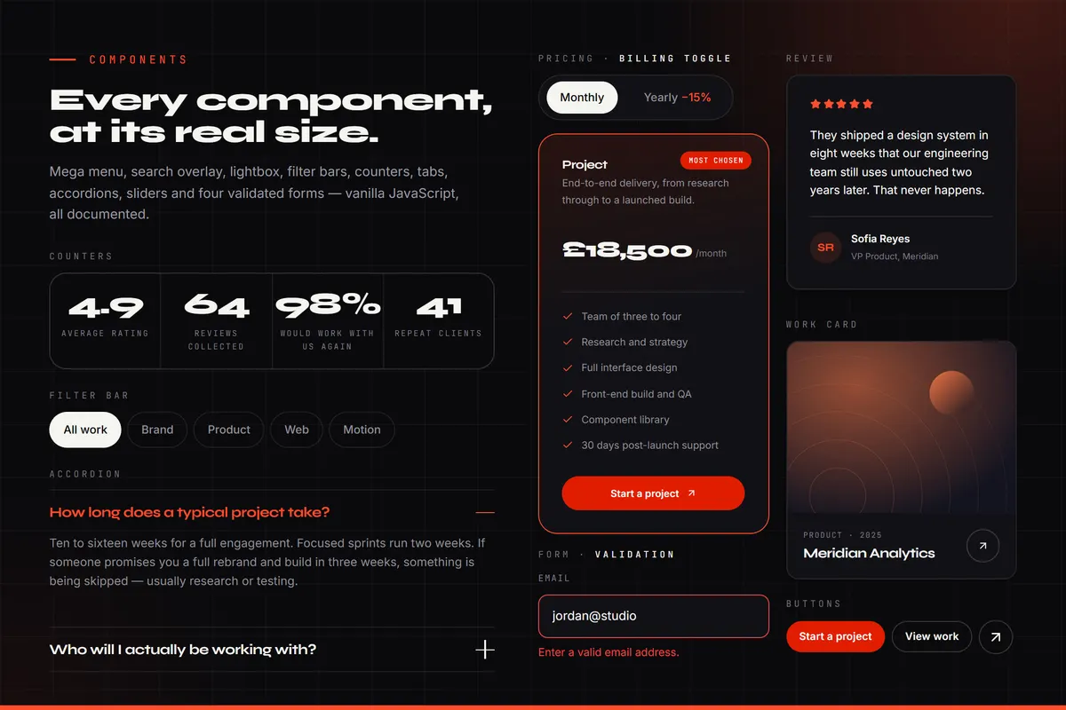 Components