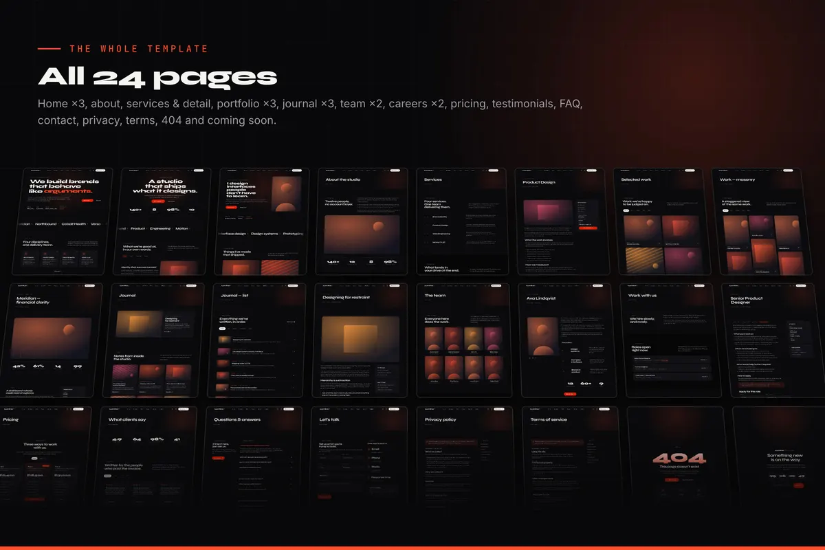 All 24 pages